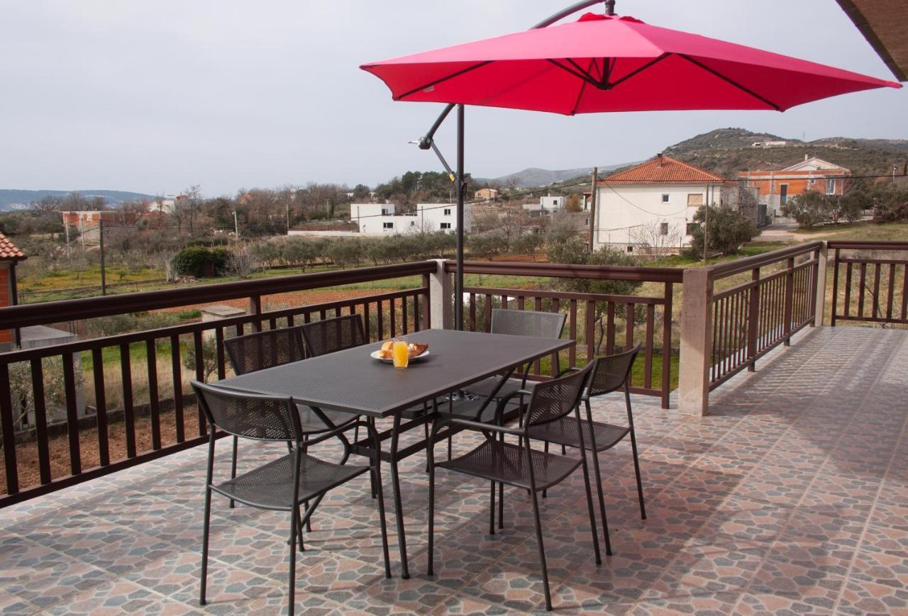 Apartment Juric Kastel Novi Exterior photo